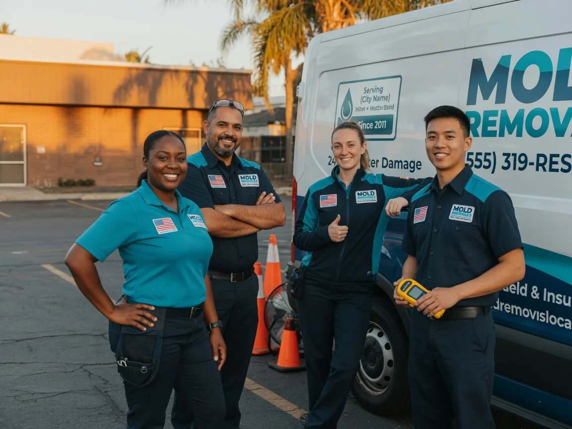 Water Damage Restoration company in Lehi, UT
